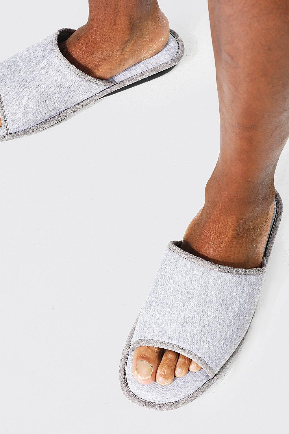 Boohoo discount mens slippers